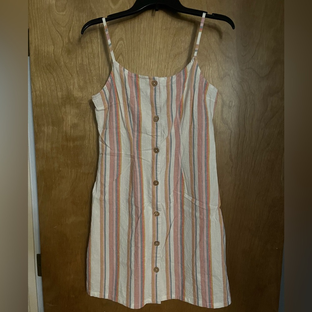 Roxy mini dress